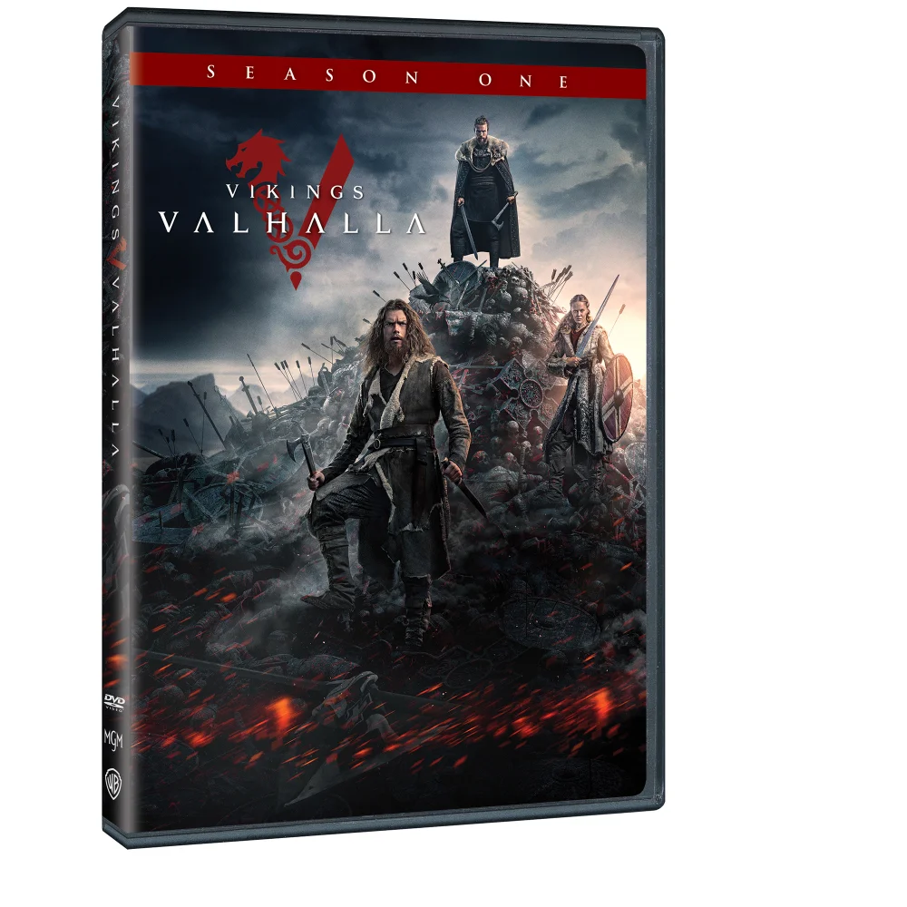 Vikings Valhalla: Season 1 (2022) Afbeelding 1