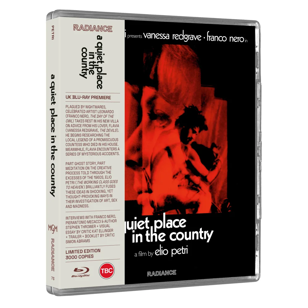 A Quiet Place in the Country (Limited Edition) Afbeelding 1