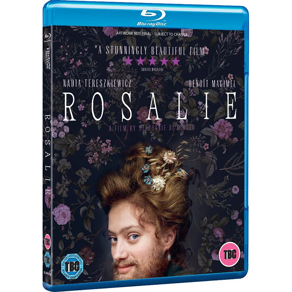 Rosalie Blu-Ray Afbeelding 1