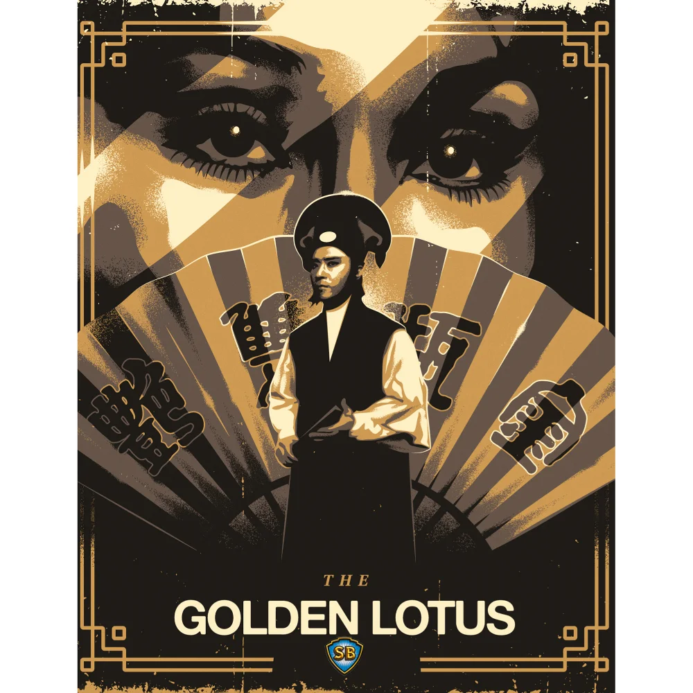 The Golden Lotus Afbeelding 1