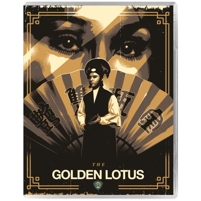 The Golden Lotus