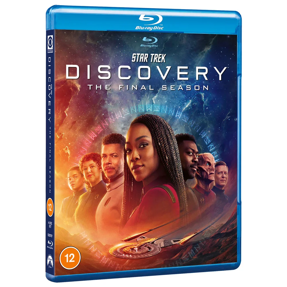 Star Trek: Discovery - Season Five Afbeelding 1