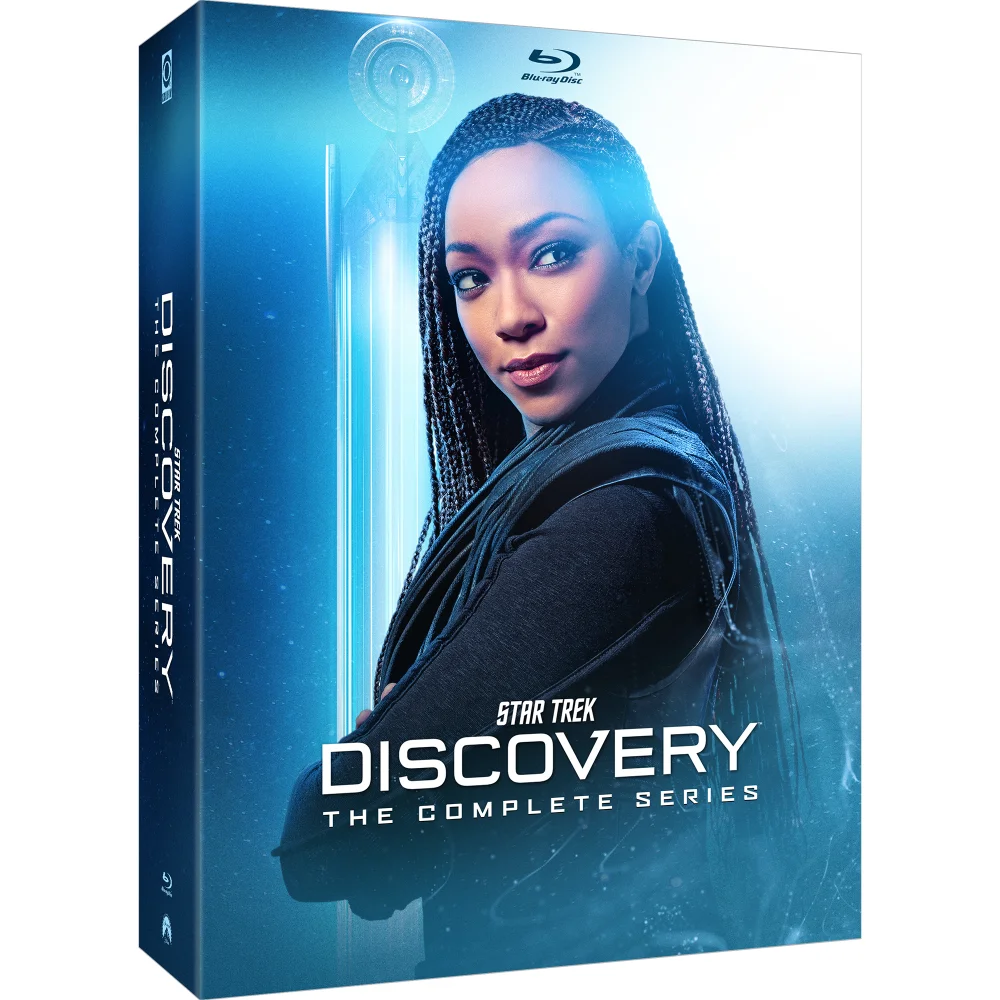Star Trek: Discovery Complete Series Afbeelding 1