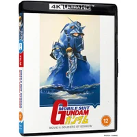 Mobile Suit Gundam Film Trilogy - Film Two - Soldiers of Sorrow, 4K Ultra HD (Standard Edition) - undefined undefined
