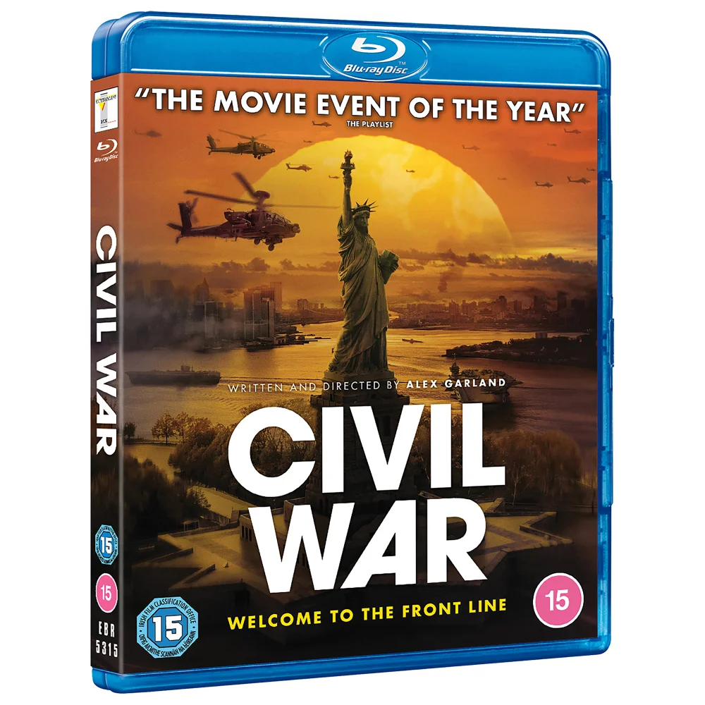 Civil War Afbeelding 1