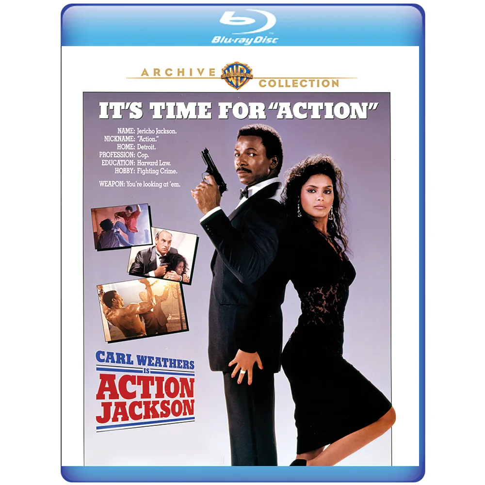 Action Jackson Afbeelding 1