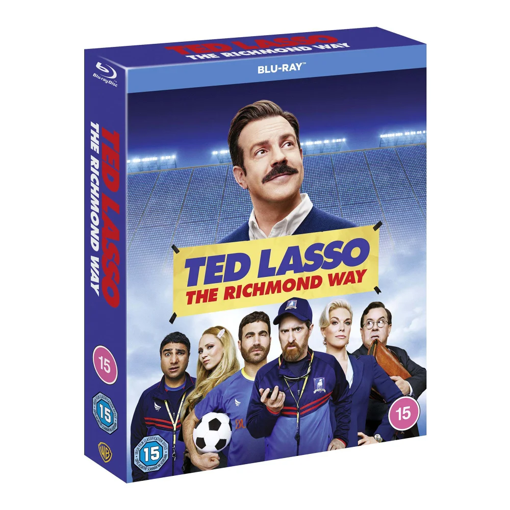 Ted Lasso: The Richmond Way Afbeelding 1
