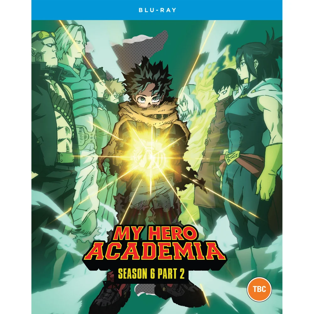 My Hero Academia - Season 6 Part 2 Afbeelding 1