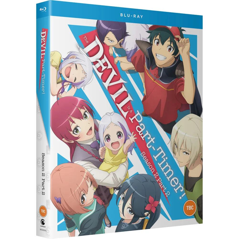 The Devil is a Part-Timer - Season 2 Part 2 Afbeelding 1