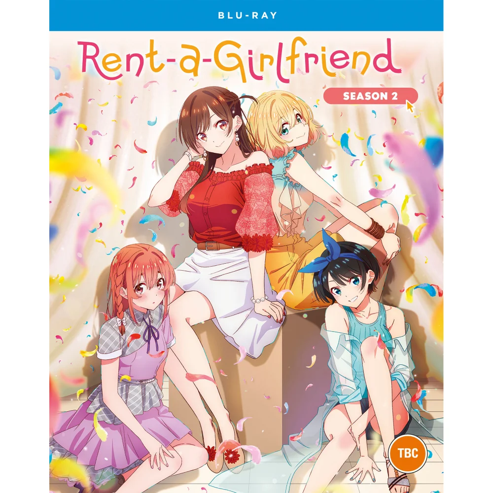 Rent-a-Girlfriend - Season 2 Afbeelding 1
