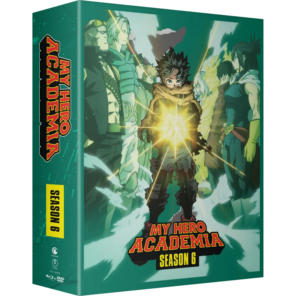 My Hero Academia - Season 6 Part 2 - Limited Edition Afbeelding 1