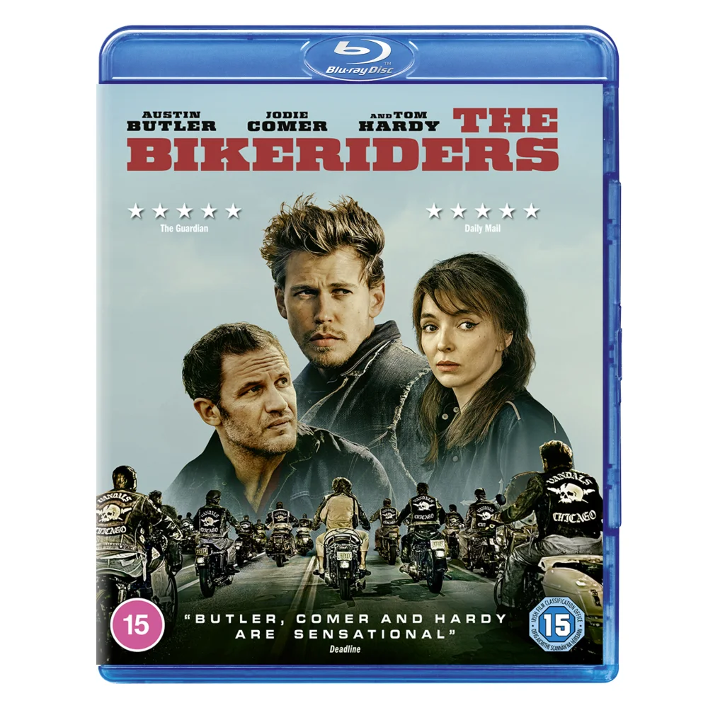 The Bikeriders Afbeelding 1