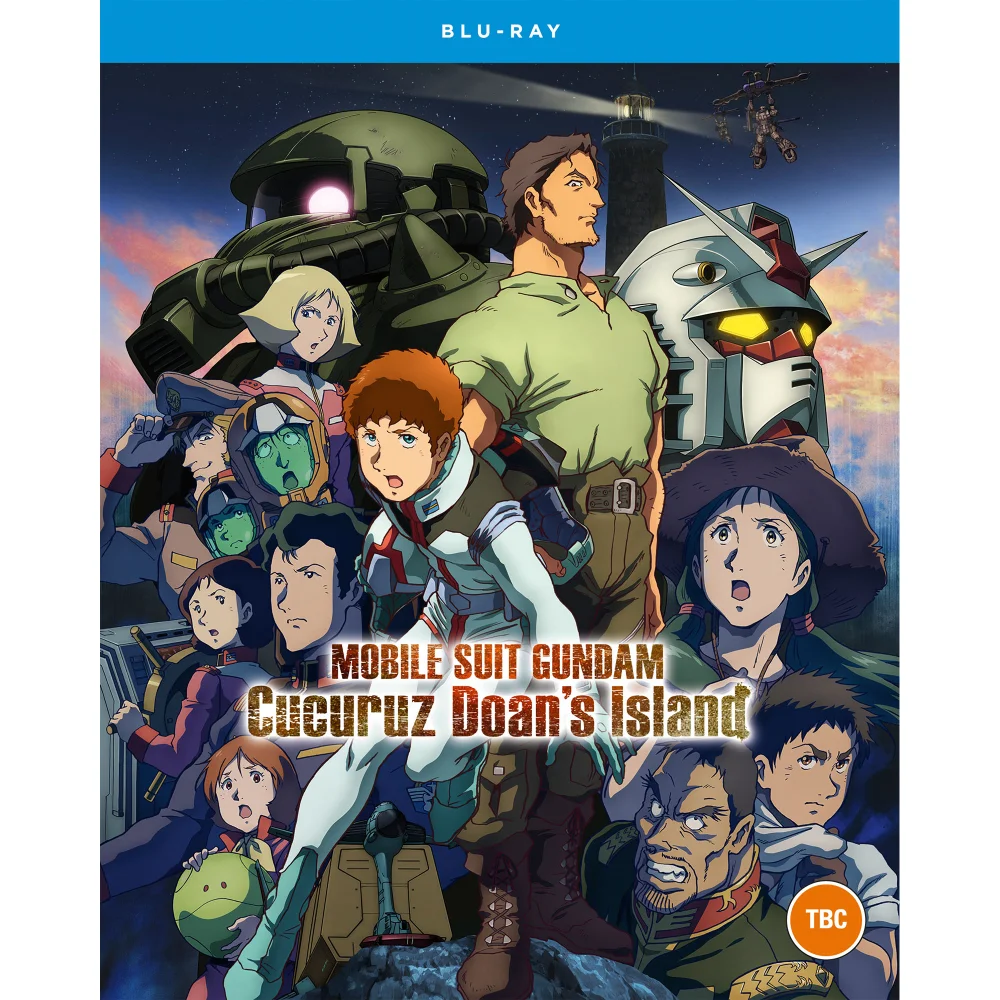 Mobile Suit Gundam: Cucuruz Doan's Island Afbeelding 1