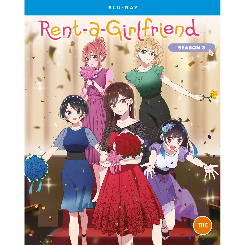 Rent-a-Girlfriend - Season 3 Afbeelding 1
