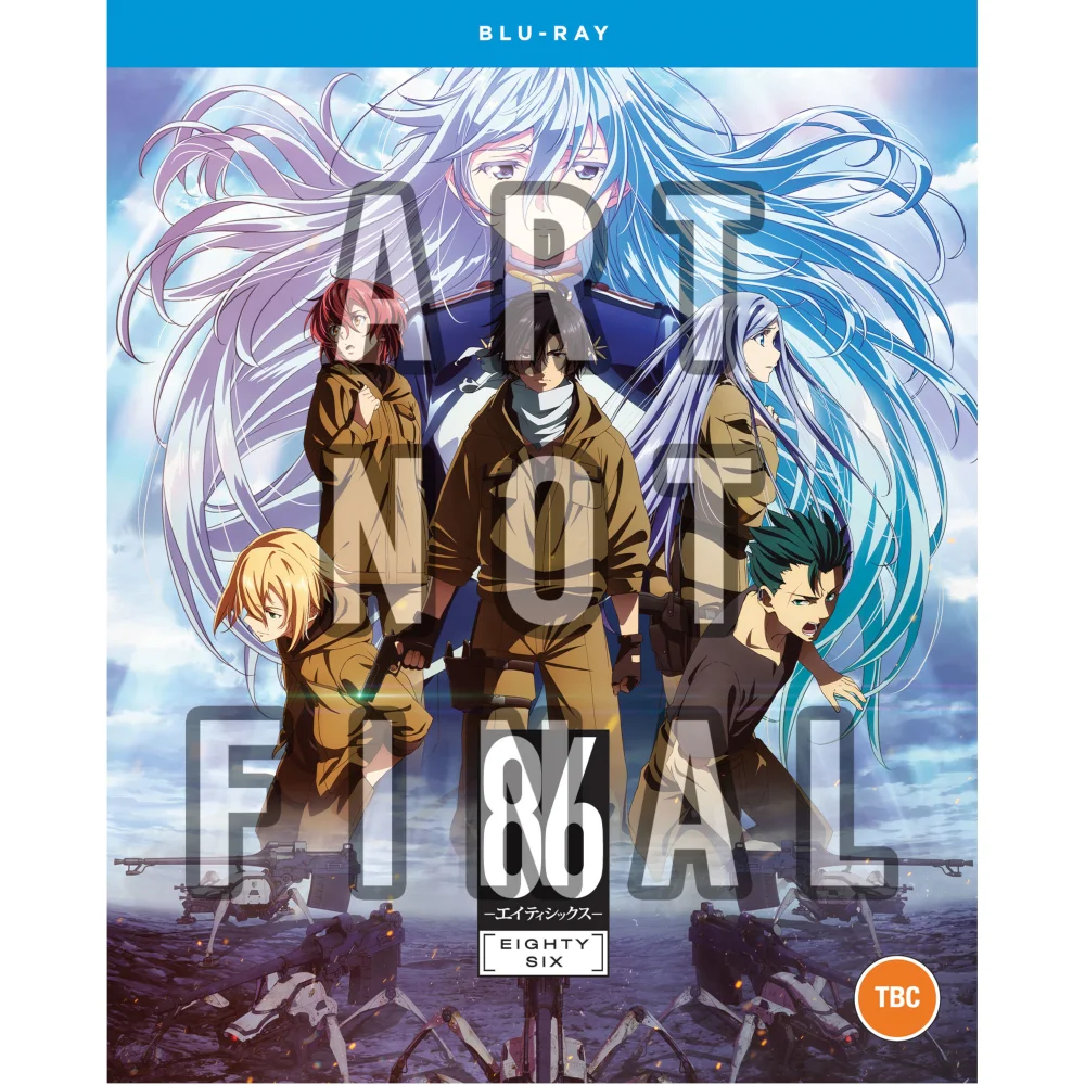 86 EIGHTY-SIX - The Complete Season Afbeelding 1