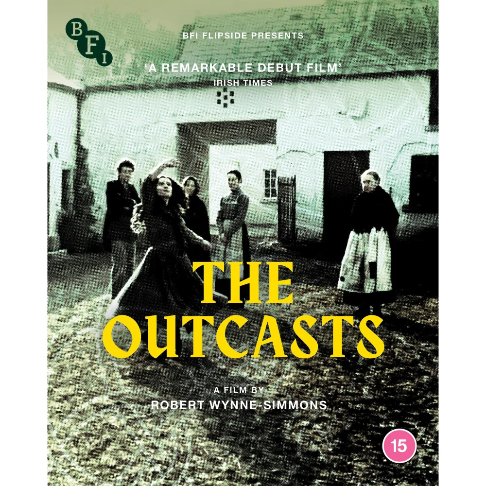 The Outcasts (Flipside #49) Afbeelding 1