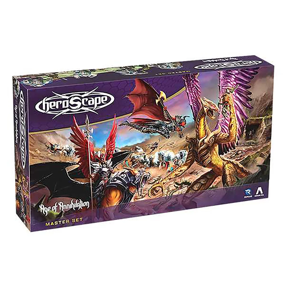 Heroscape: Age of Annihilation Master Set Afbeelding 1