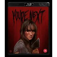 YOU’RE NEXT Blu-ray