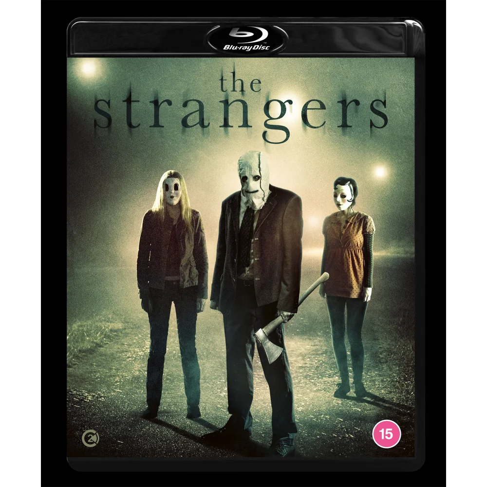 THE STRANGERS Blu-ray Afbeelding 1