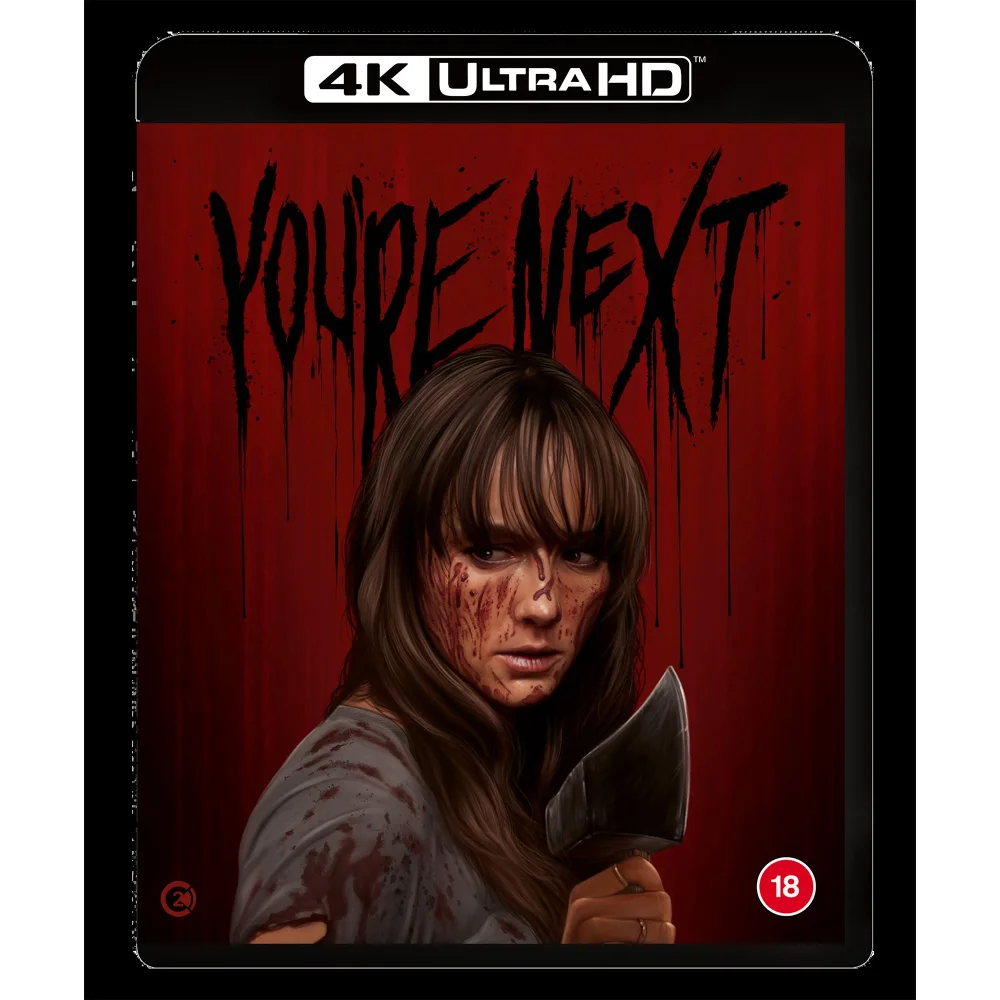 YOU'RE NEXT 4K Ultra HD Afbeelding 1
