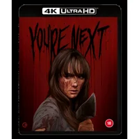 YOU'RE NEXT 4K Ultra HD