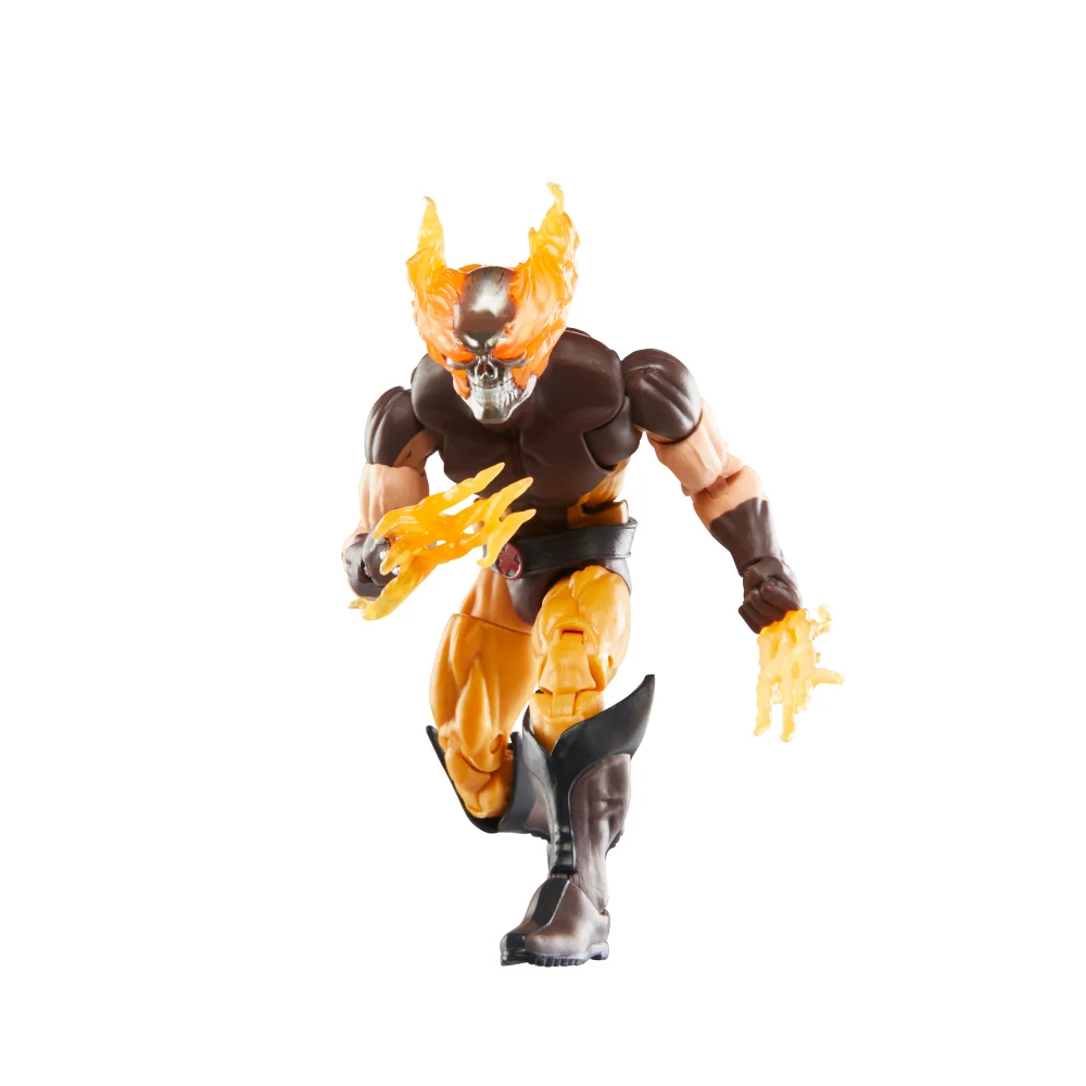Marvel Legends Series Strange Tales Weapon of Vengeance, Wolverine 6" Comic Action Figure Afbeelding 1