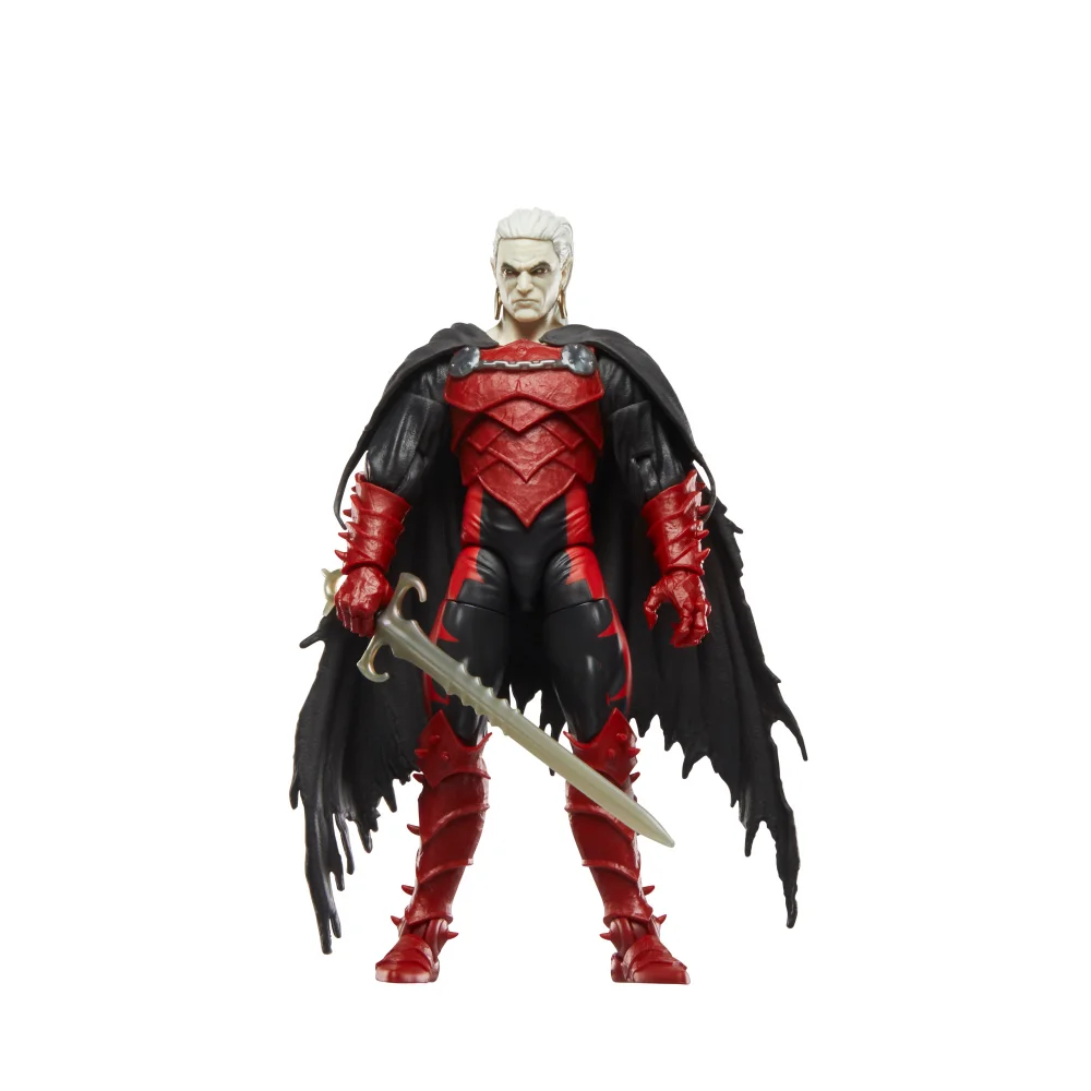 Marvel Legends Series Strange Tales Marvel's Dracula, 6" Comics Collectible Action Figure Afbeelding 1