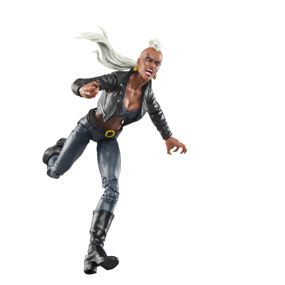 Marvel Legends Series Strange Tales Bloodstorm, 6" Comics Collectible Action Figure Afbeelding 1