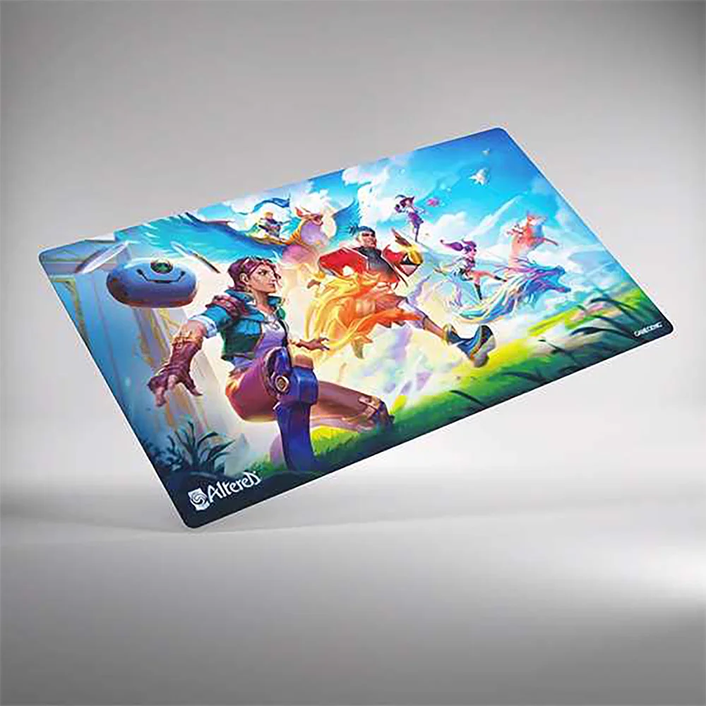 Gamegenic Altered: Prime Playmat - Beyond the Gates Afbeelding 1