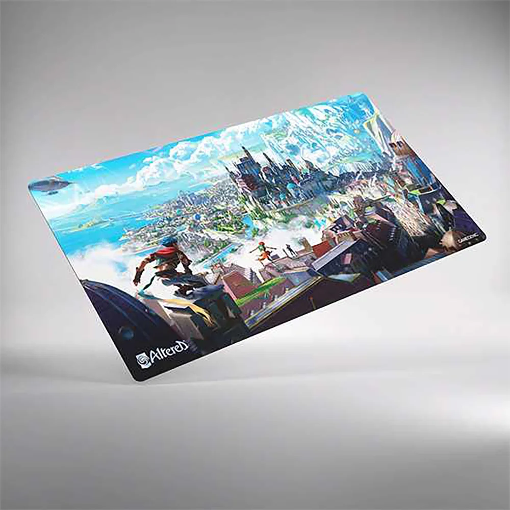 Gamegenic Altered: Prime Playmat - Arkaster Afbeelding 1