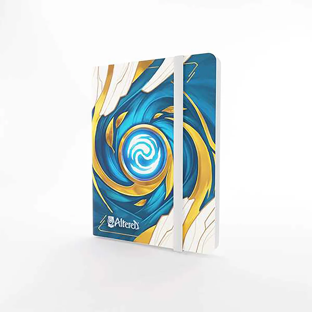 Gamegenic Altered: Casual 18-Pocket Album - Mana Orb Afbeelding 1