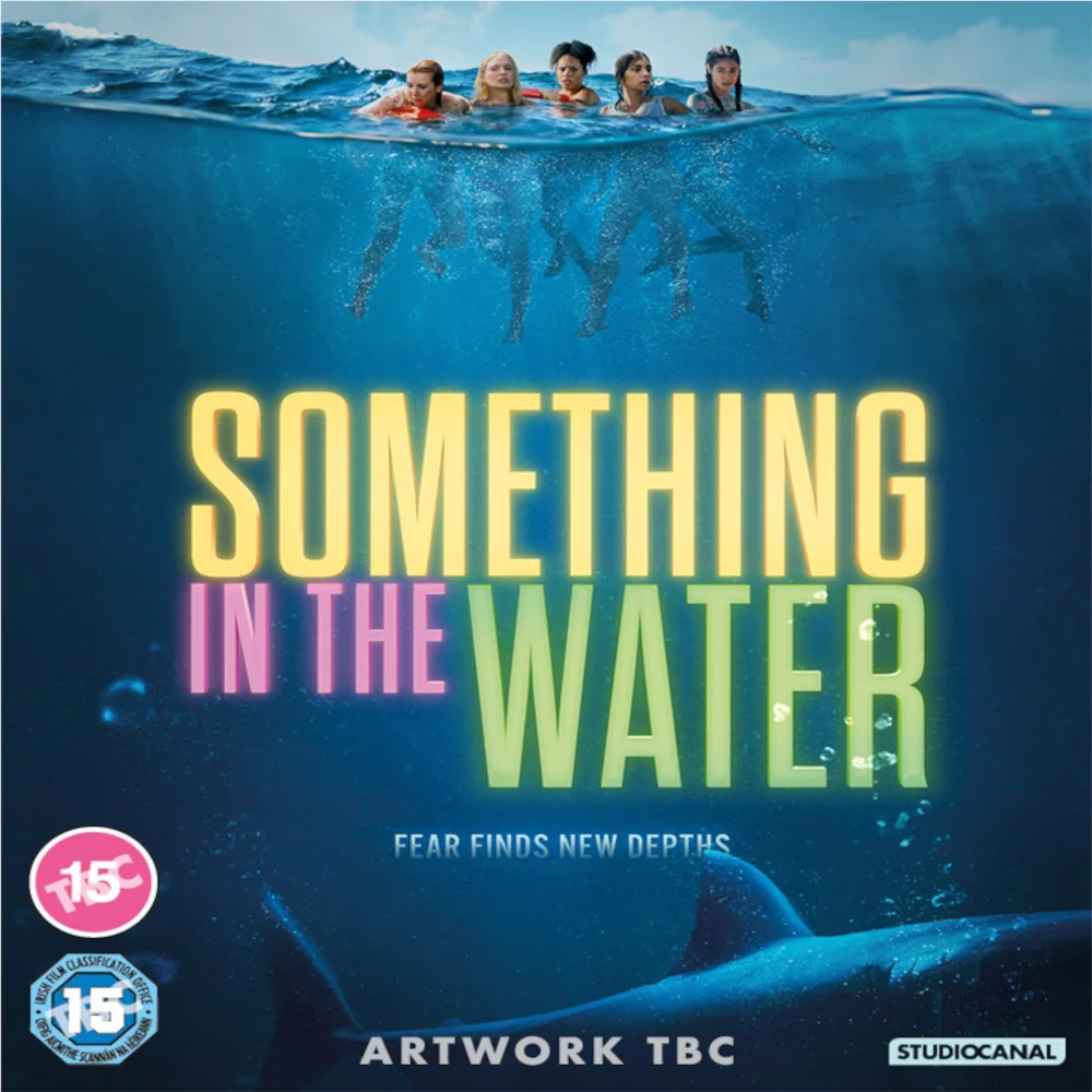SOMETHING IN THE WATER Afbeelding 1