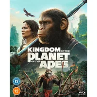 The Kingdom of The Planet Of The Apes BD - undefined undefined