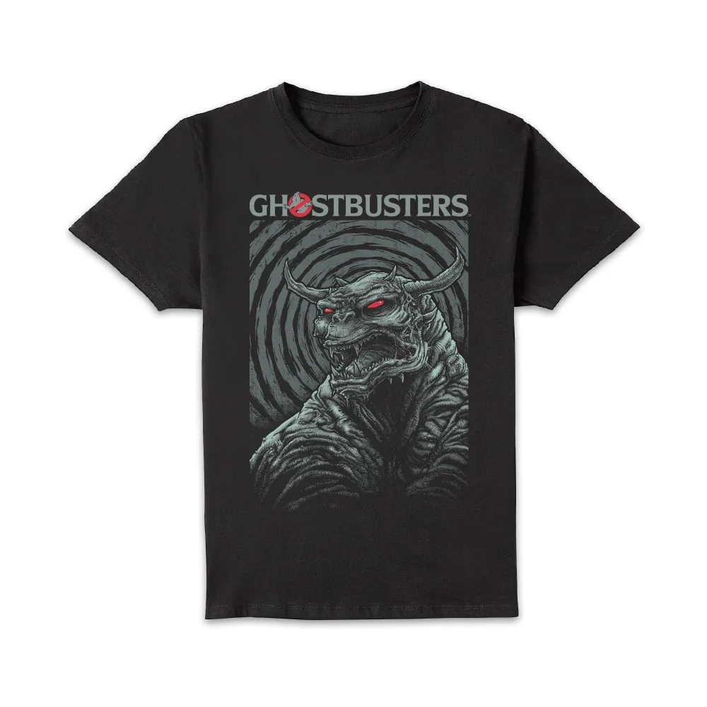 Ghostbusters Terror Dog Unisex T-Shirt - Black - S Afbeelding 1