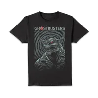 Ghostbusters Terror Dog Unisex T-Shirt - Black
