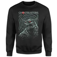 Ghostbusters Terror Dog Sweatshirt - Black - undefined undefined