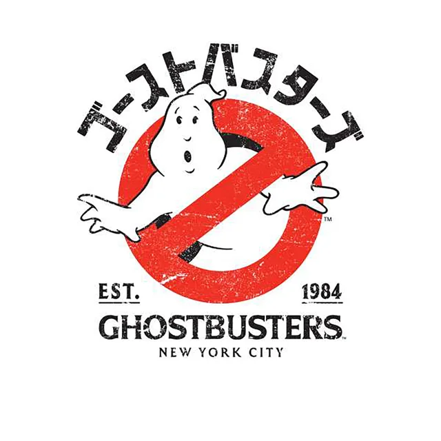 Ghostbusters EST. 1984 Unisex T-Shirt - White