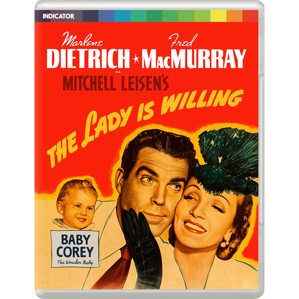 The Lady Is Willing (Limited Edition) Afbeelding 1