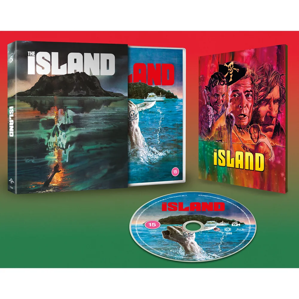The Island (Limited Edition) Afbeelding 1