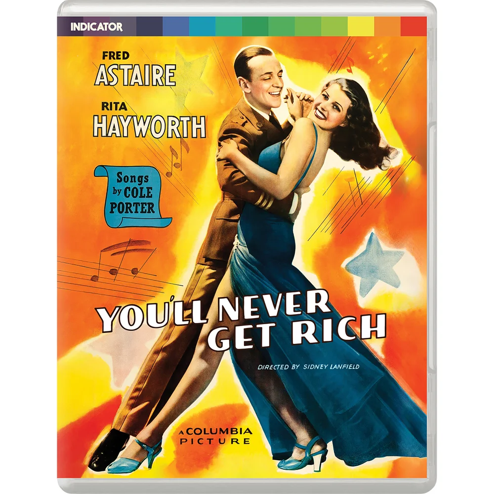 You’ll Never Get Rich (Limited Edition) Afbeelding 1