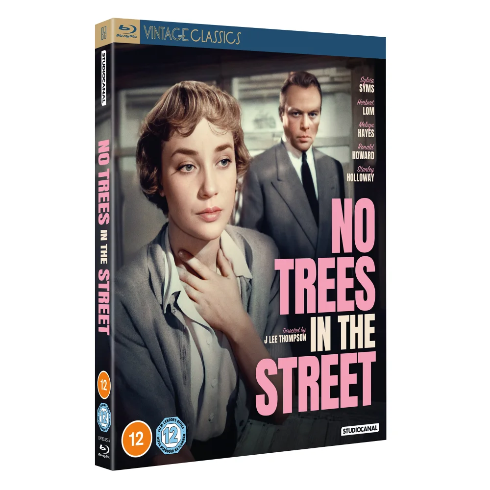 No Trees In The Street (Vintage Classics) Afbeelding 1