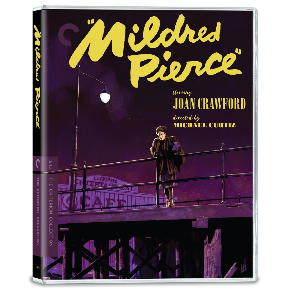 Mildred Pierce 4K Ultra HD Afbeelding 1