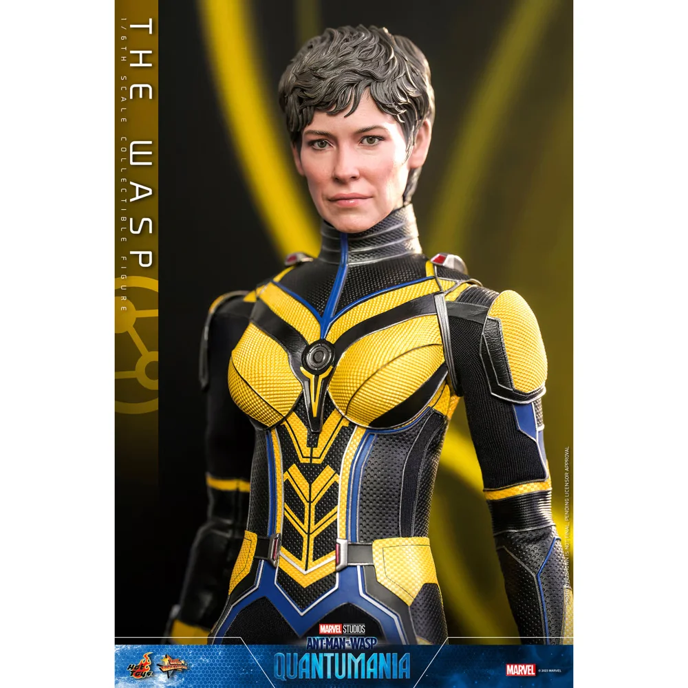 Hot Toys 1:6 Scale Marvel Ant-Man and the Wasp: Quantumania Wasp Statue Afbeelding 1