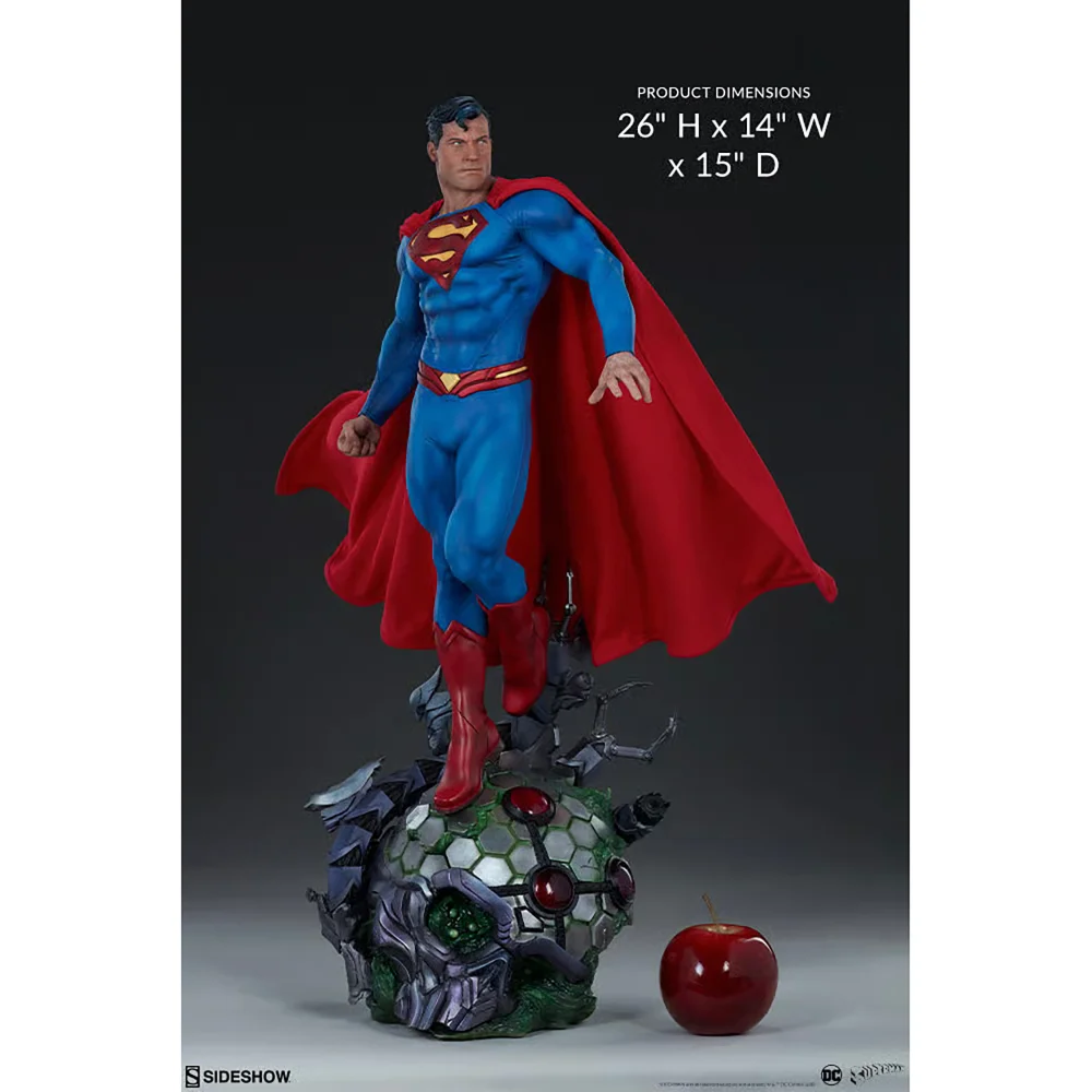 Sideshow DC Comics Superman Premium Format Figure Afbeelding 1