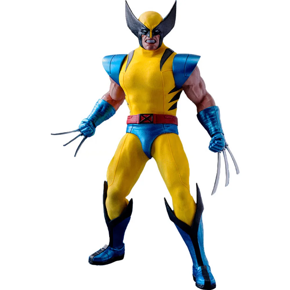 Hono Studio 1:6 Scale Marvel X-Men Classic Wolverine Statue Afbeelding 1