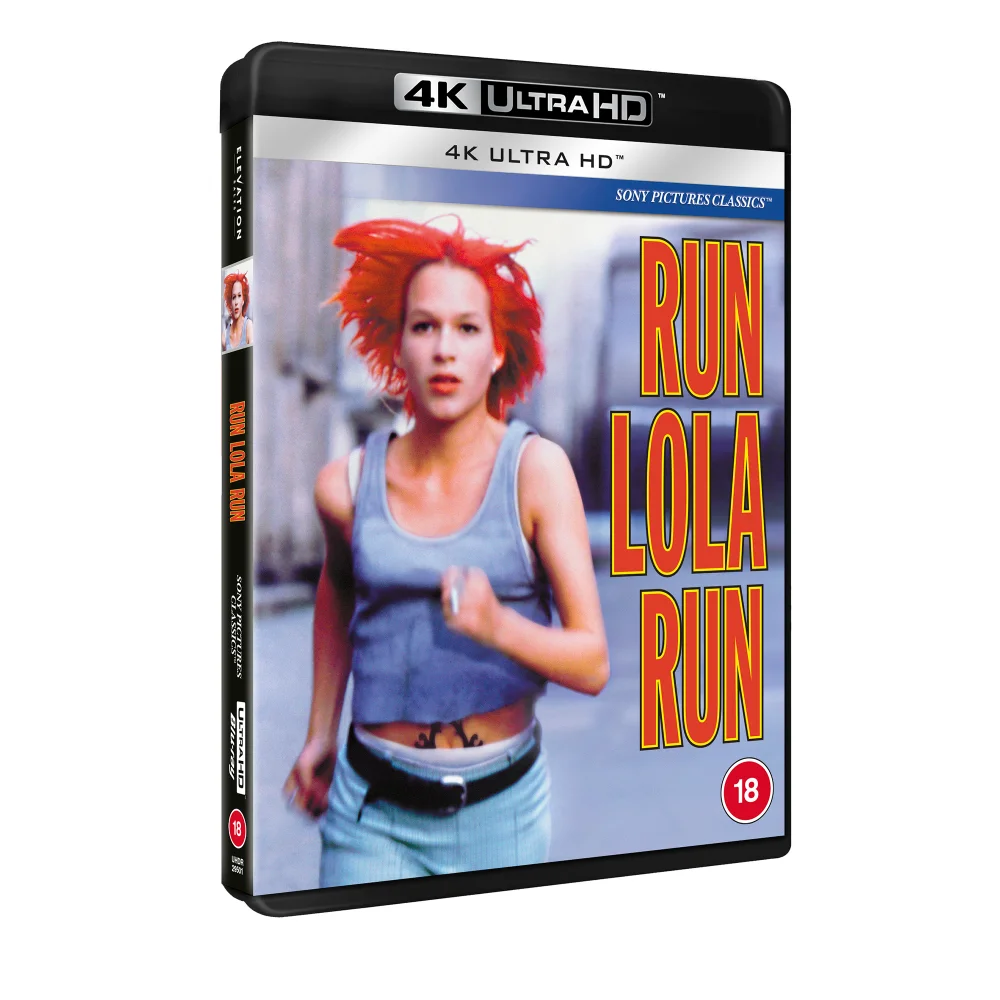Run Lola Run 4K Ultra HD Afbeelding 1