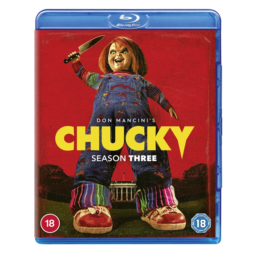 Chucky Season Three Blu-ray Afbeelding 1