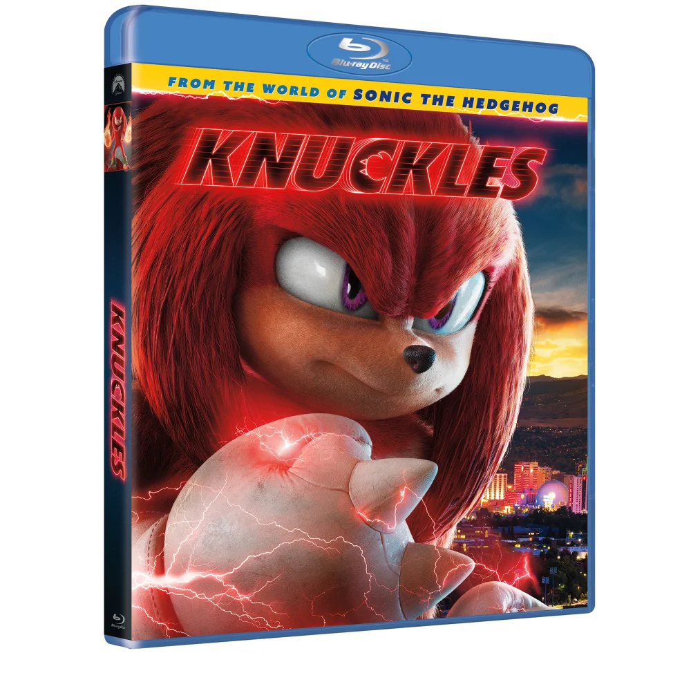 Knuckles Afbeelding 1