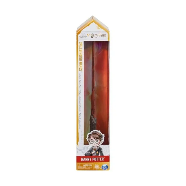 HARRY POTTER WIZARDING WORLD SPELLBINDING WANDS