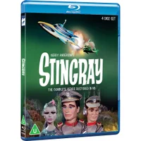 Stingray: The Complete Series Blu-Ray